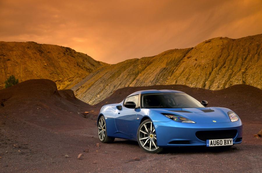  Lotus Evora S 2010 года  (фото 58 из 78)